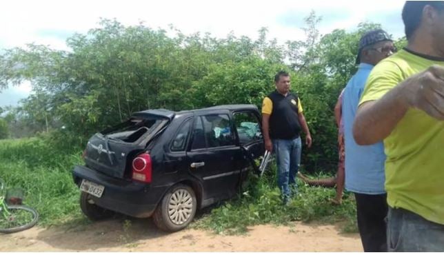 professor do ifpi grave acidente valença piauí