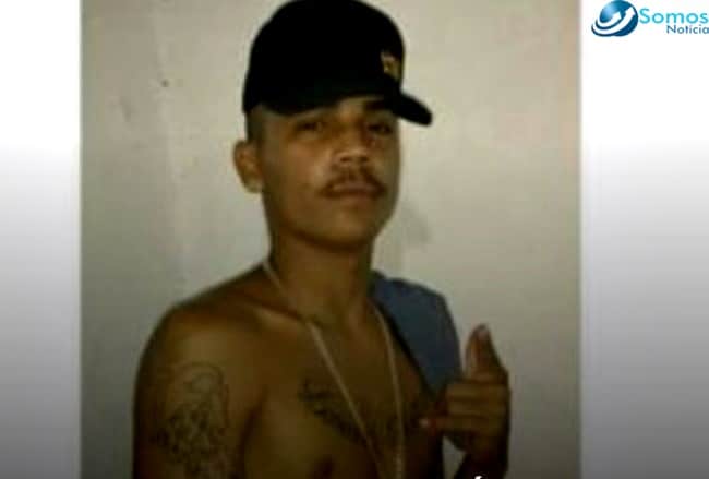 homicídio em água branca tiros morto força tática polícia