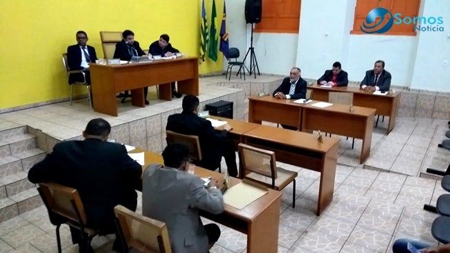 Câmara de Amarante dívida eletrobras prefeitura amarante