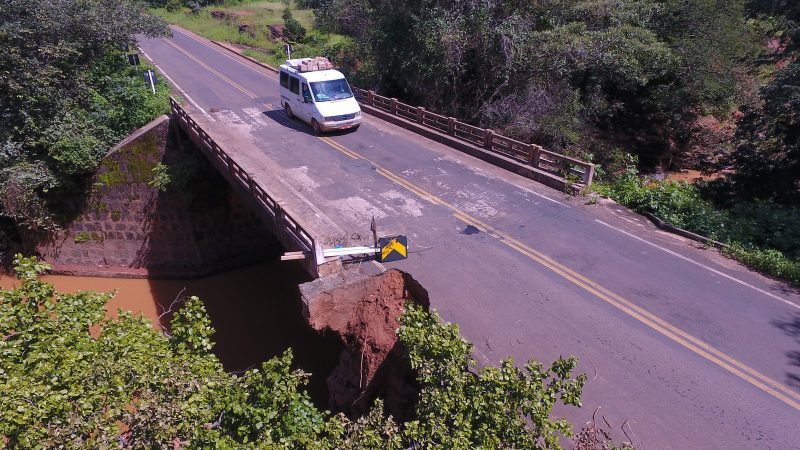 força das chuvas ponte sul piauí