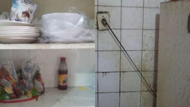 restaurante teresina sujeira vigilância sanitária