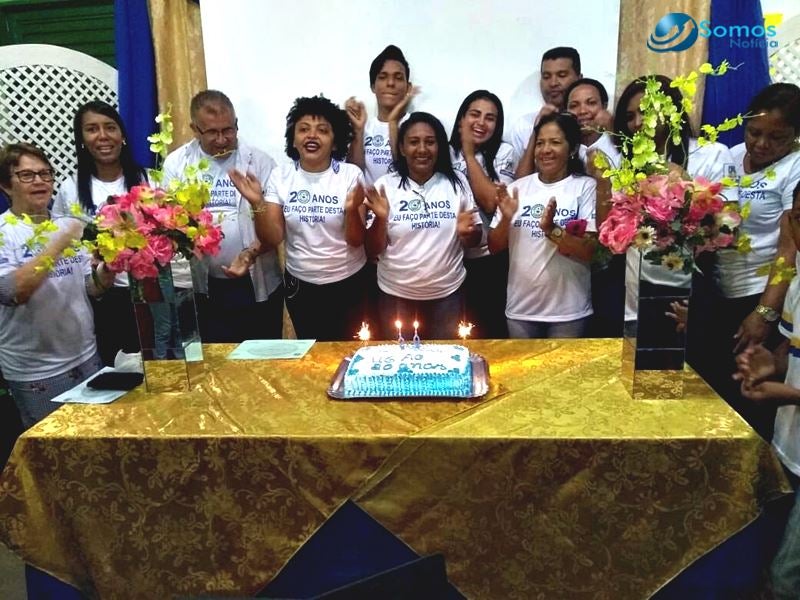 antonio gramoza aniversário amarante prefeitura educação