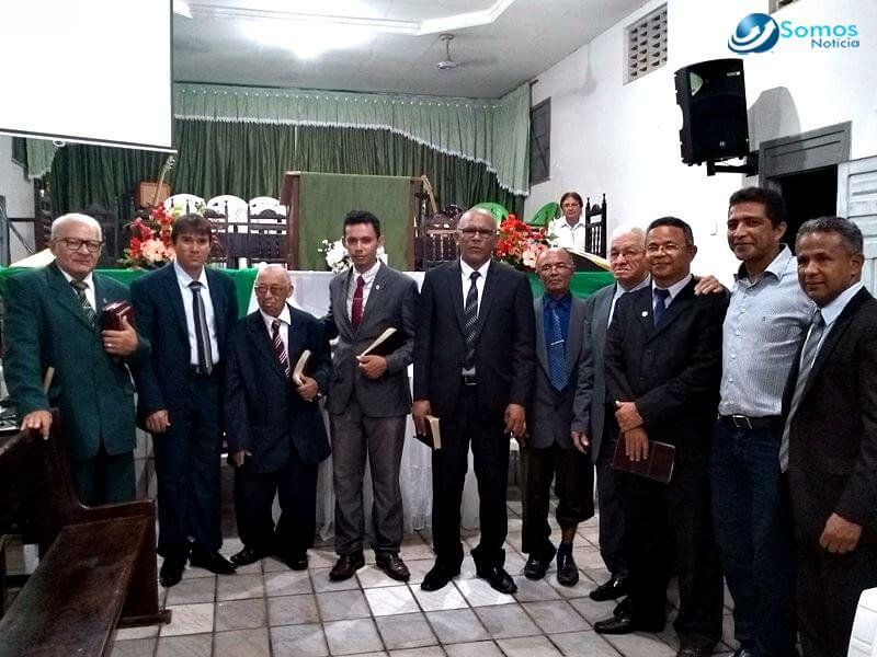 Igreja assembleia de deus são francisco maranhão 57 anos 1