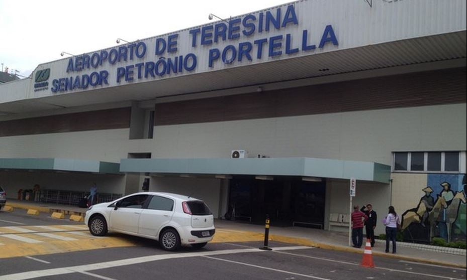 menor com droga polícia federal aeroporto de teresina