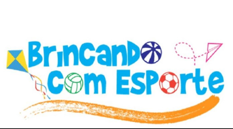 ação brincando com esporte amarante ministério governo federal