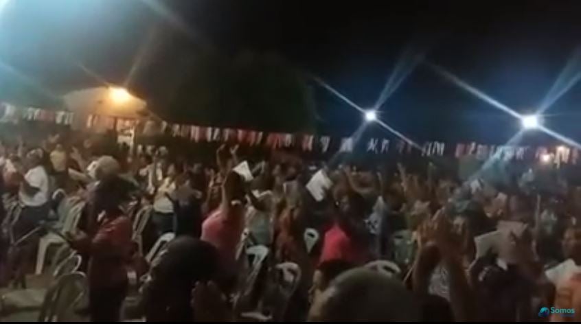 pré-festejo divino regeneração espírito santo