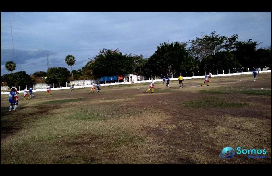 campeonato rural comunidade tucuns são francisco maranhão