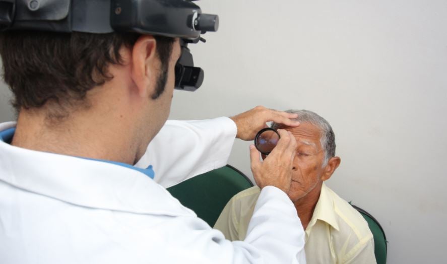 mutirão do glaucoma são francisco maranhão