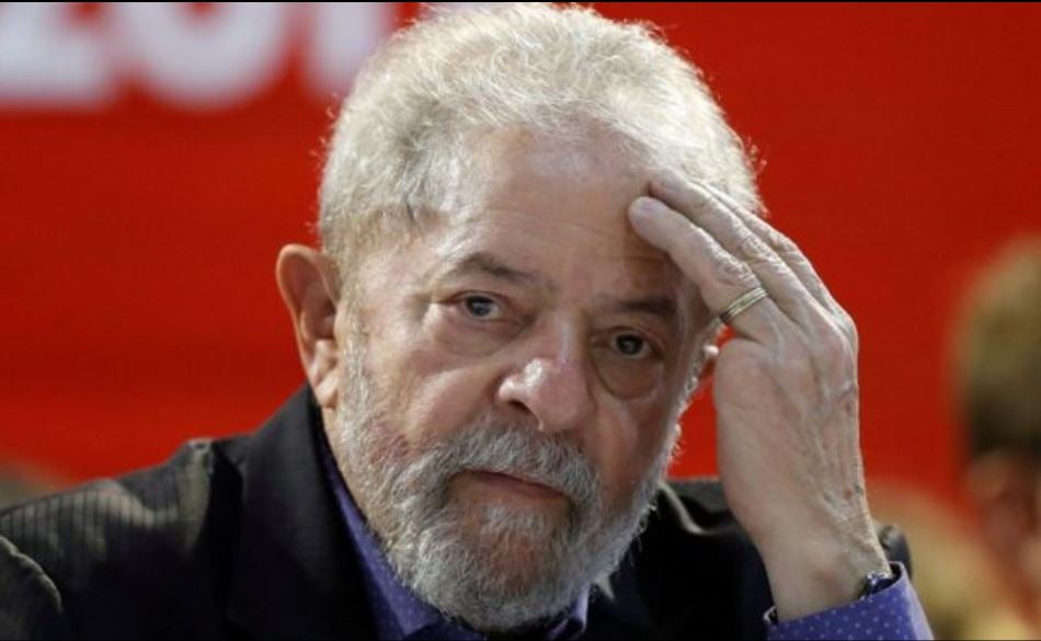 ex-presidente curitiba Lula