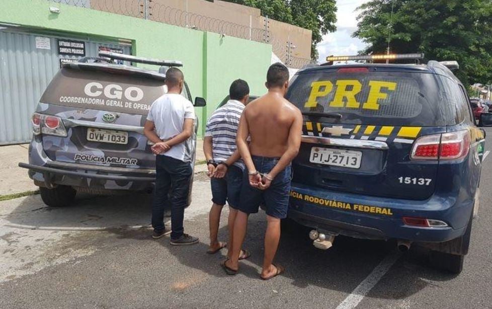 polícia acusados incêndio residência agente da prf teresina