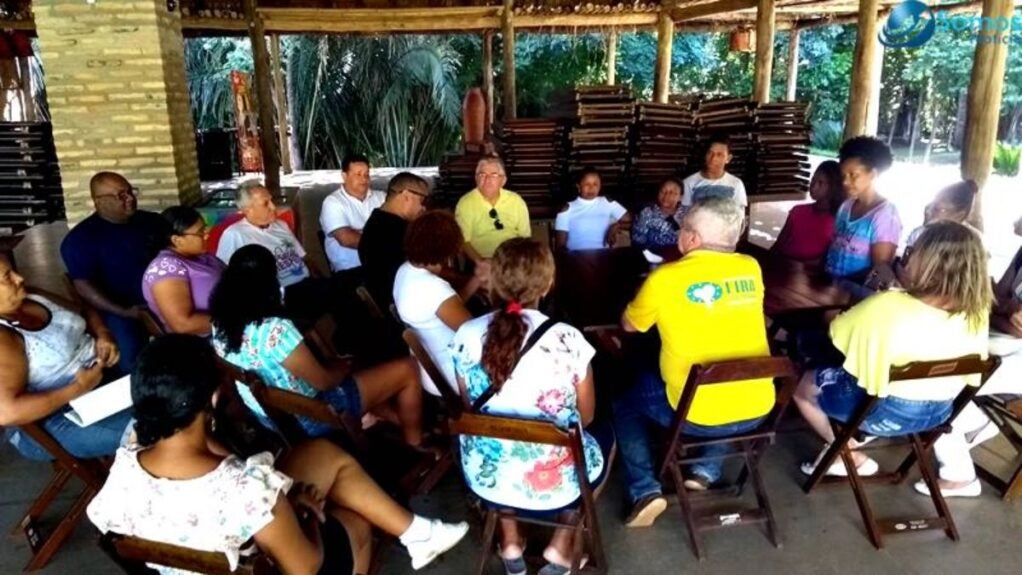 Oficina de Planejamento do Turismo de Amarante encerra com visita ao Lira Eco Parque