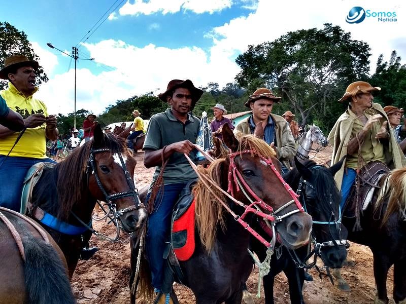 prefeitura de amarante cavalgada vale do canindé