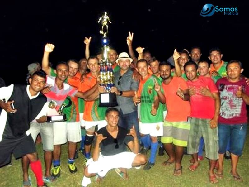 final da copa quarentão agricolândia demervão lobão