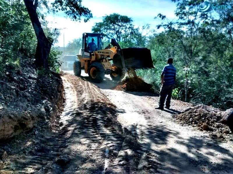 recuperação de estradas estradas vicinais amarante prefeitura de amarante