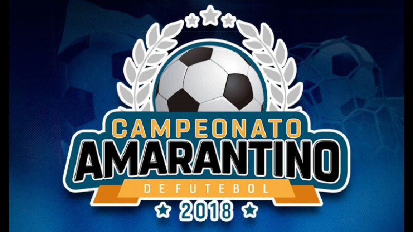 campeonato amarantino de futebol fase prefeitura de amarante