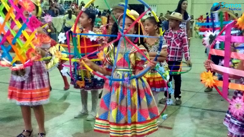 arraiá do pitágoras amarante