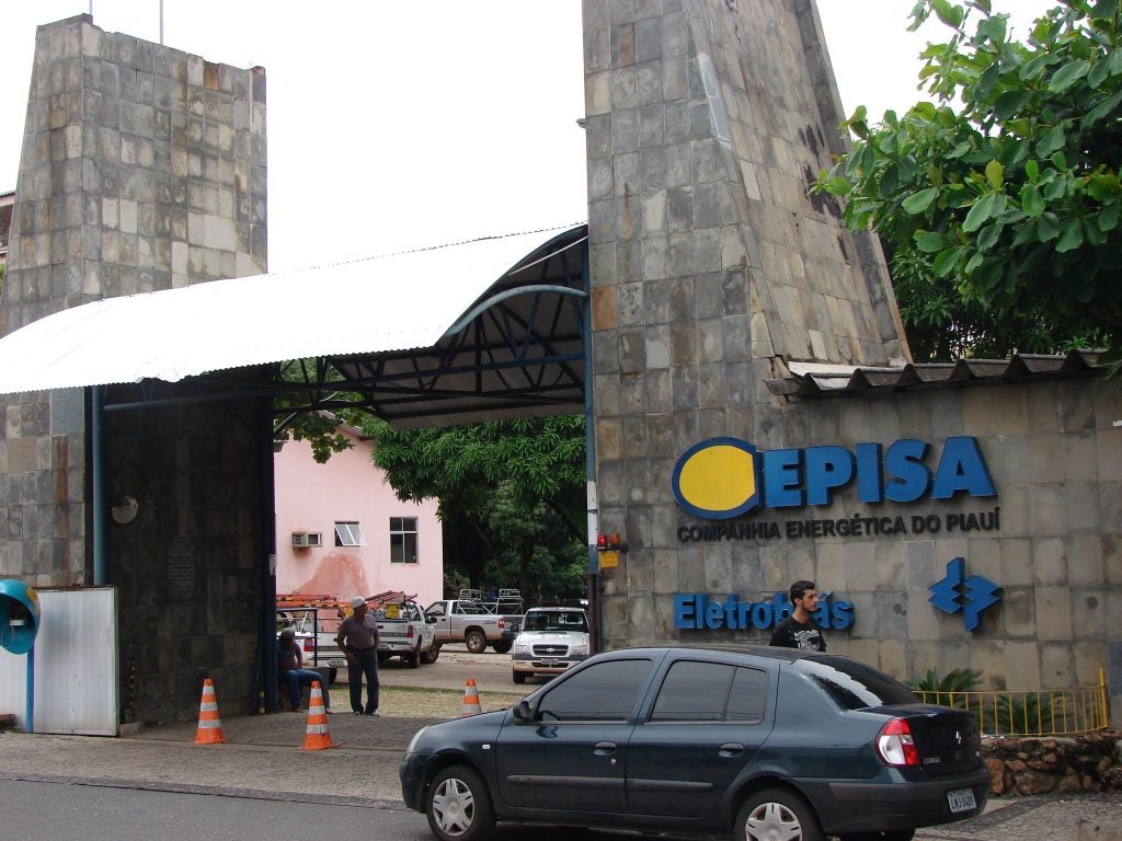 Eletrobras corte teresina Eletrobras Macaúba Cidade Nova Monte Castelo Cristo Rei Piçarra Ilhotas Nossa Senhora Graças Centro Vermelha