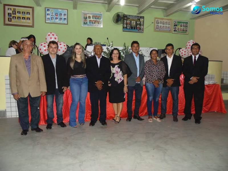 vereadores homenagem câmara de Vereadores mães são francisco do maranhão