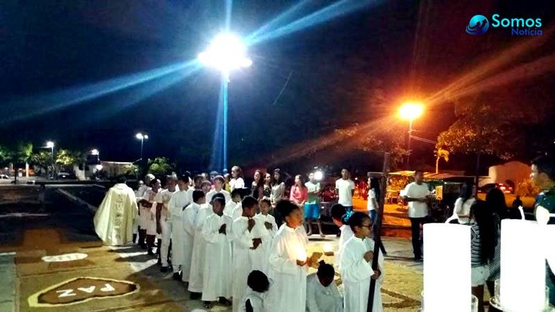 paróquia de palmeirais corpus christi