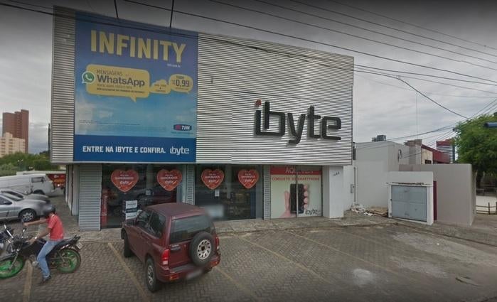 loja ibyte teresina assalto