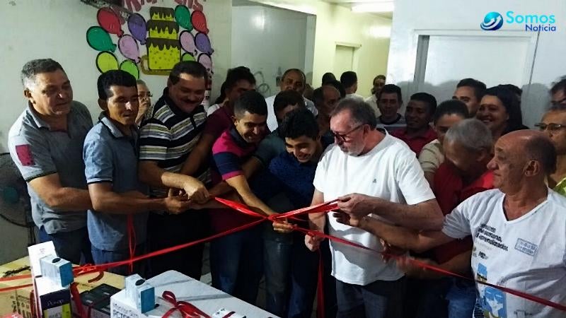 prefeitura de são francisco do maranhão equipamentos saúde