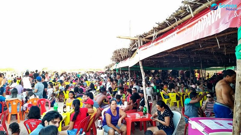 festival de verão são francisco do Maranhão terceiro domingo xenhenhém