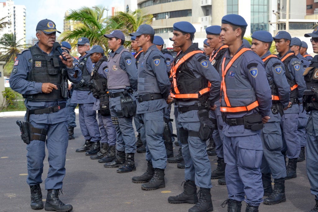 policiais maranhão flávio dino