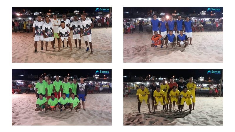 campeonato de futebol festival de verão são francisco do maranhão