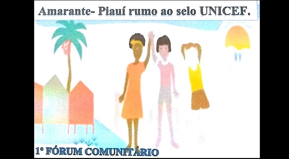 fórum comunitário unicef Amarante