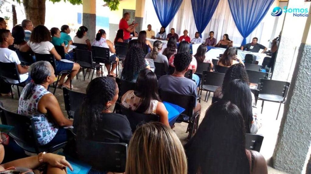 Amarante realiza 1º Fórum Comunitário do Selo Unicef - Somos Notícia