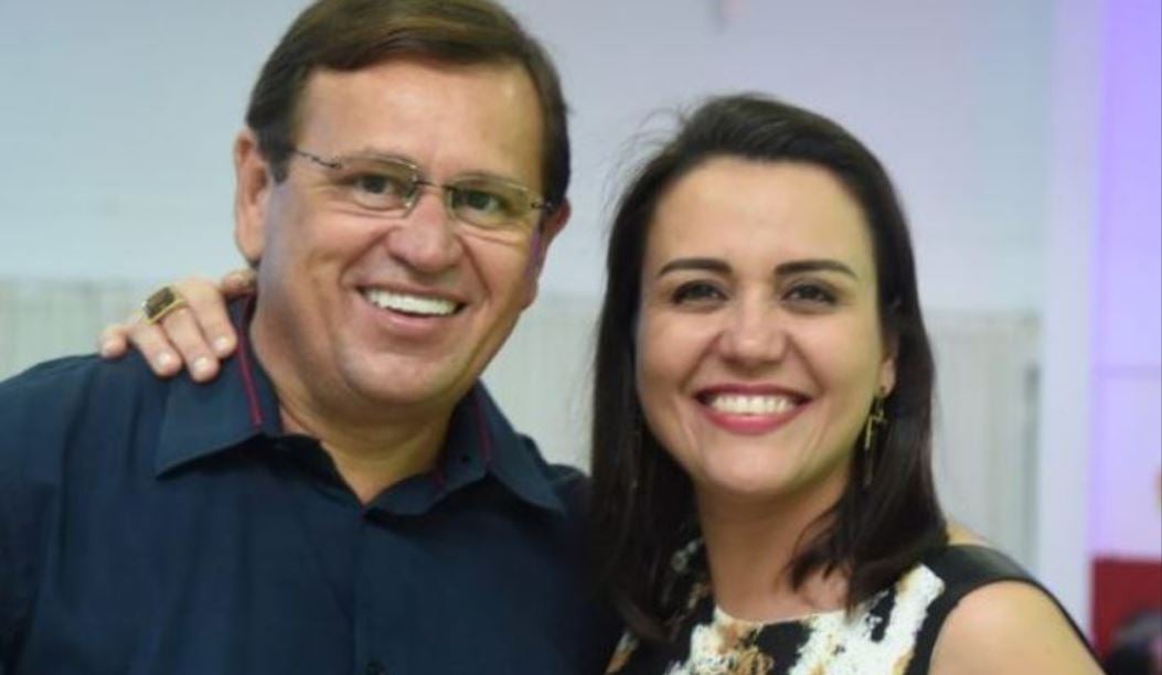 Stênio Rezende acidente e esposa maranhão