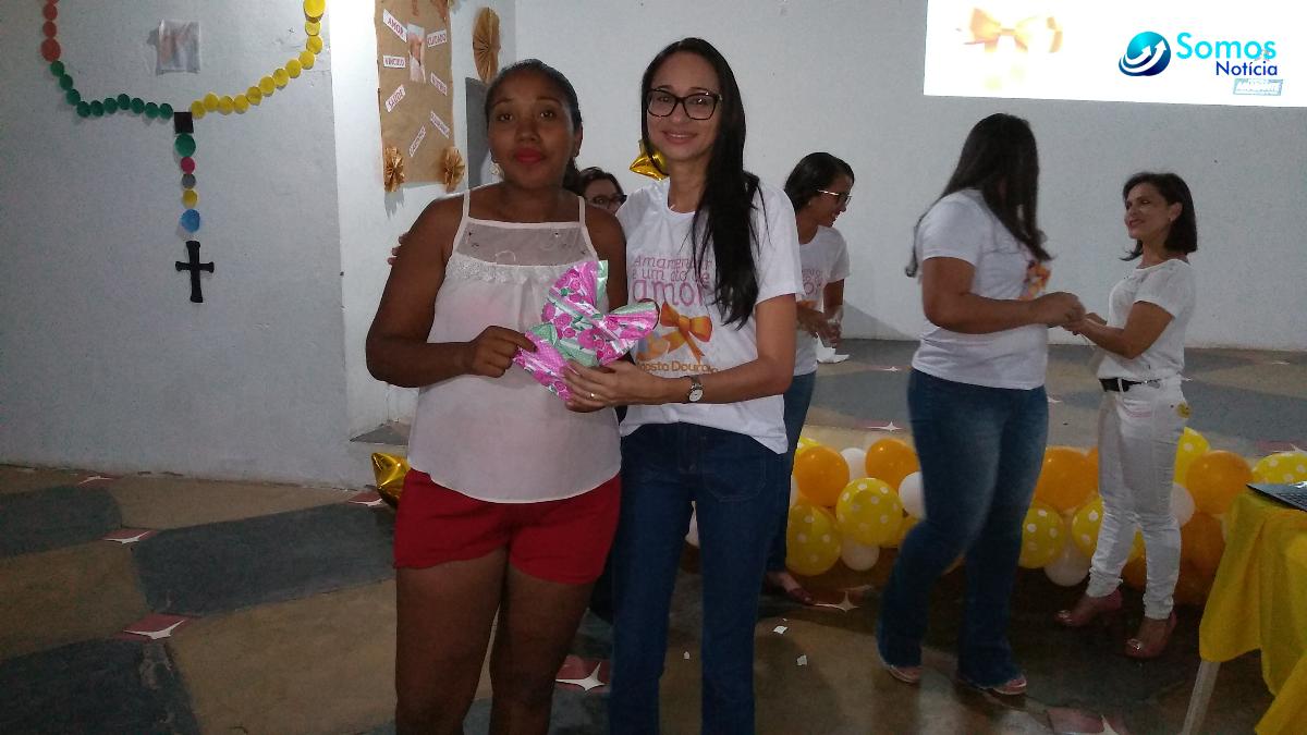 Prefeitura de Amarante reúne 60 gestantes em encontro sobre o Agosto Dourado