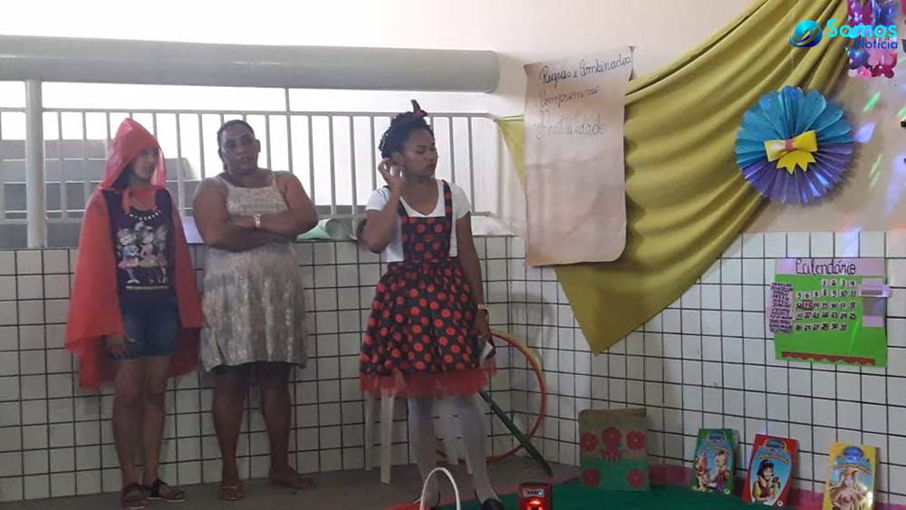 Encontro Formativo sobre Ensino Infantil em São Francisco do MA