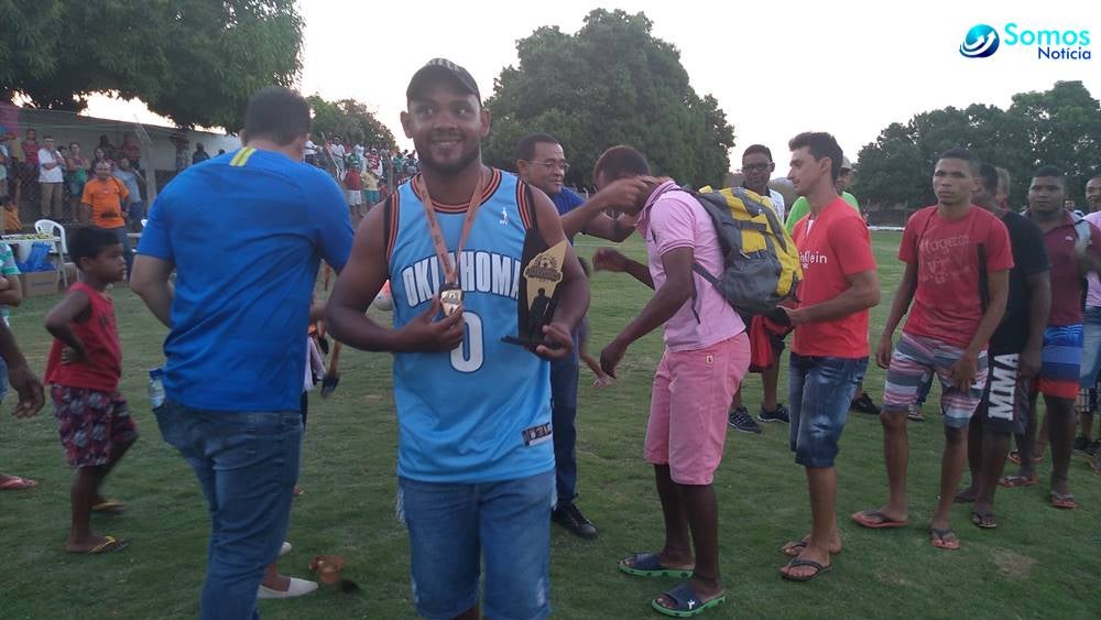 Maesc vence Canindé na Final do Campeonato Amarantino de Futebol