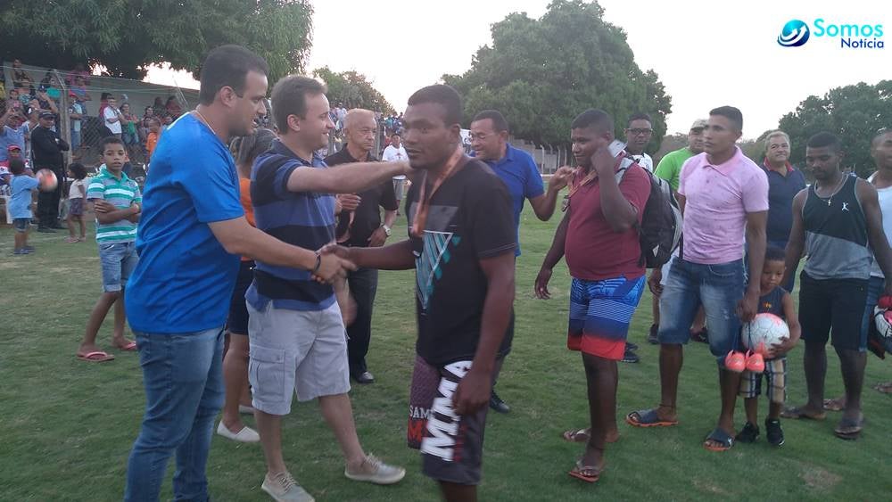 Maesc vence Canindé na Final do Campeonato Amarantino de Futebol