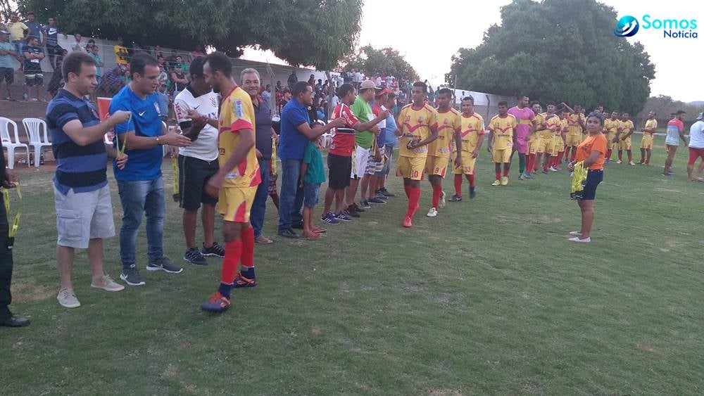 Maesc vence Canindé na Final do Campeonato Amarantino de Futebol