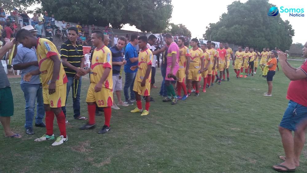 Maesc vence Canindé na Final do Campeonato Amarantino de Futebol