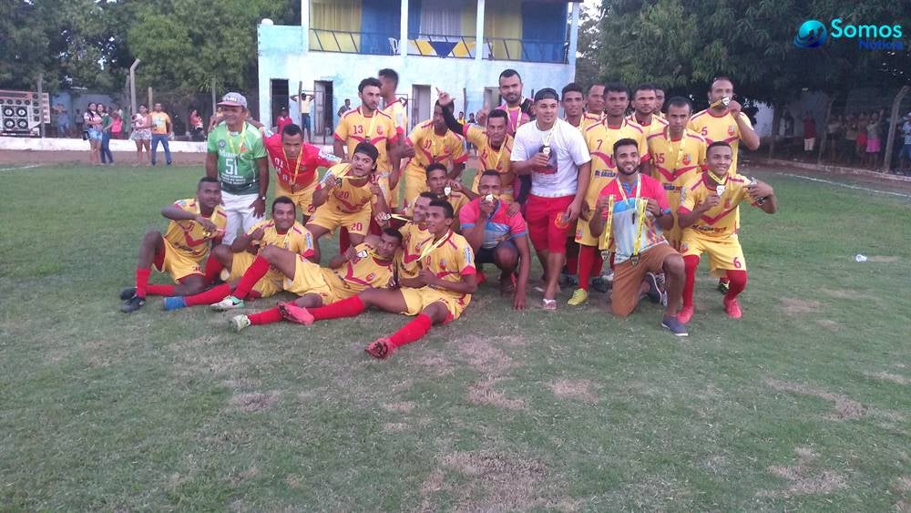 Maesc vence Canindé na Final do Campeonato Amarantino de Futebol