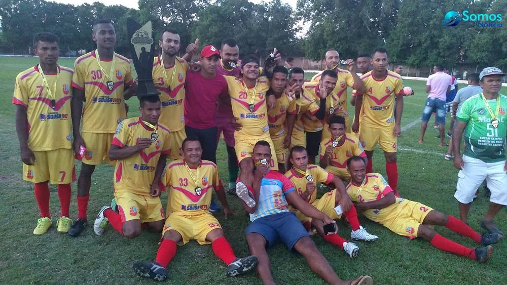 Maesc vence Canindé na Final do Campeonato Amarantino de Futebol