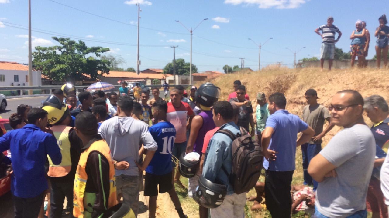 suspeito população teresina redenção