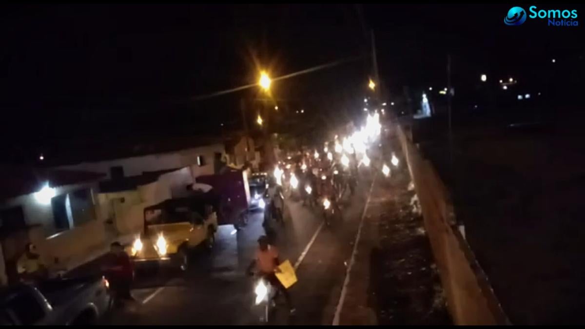 carreata bolsonaro amarante