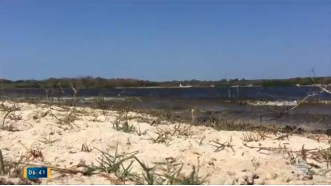 pescador gameleira parnaíba litoral