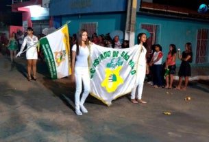 prefeitura de são francisco do maranhão desfile cívico em 2018