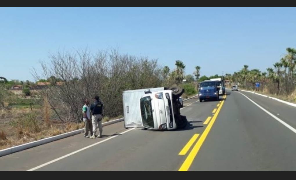 caminhonete altos campo maior br-343