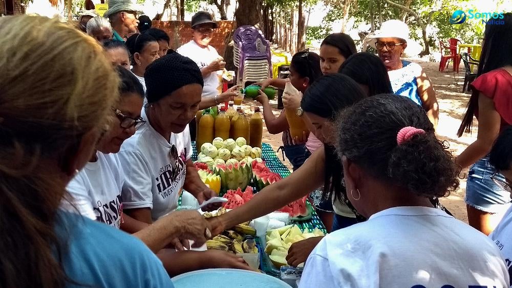 prefeitura idosos balneário amarante