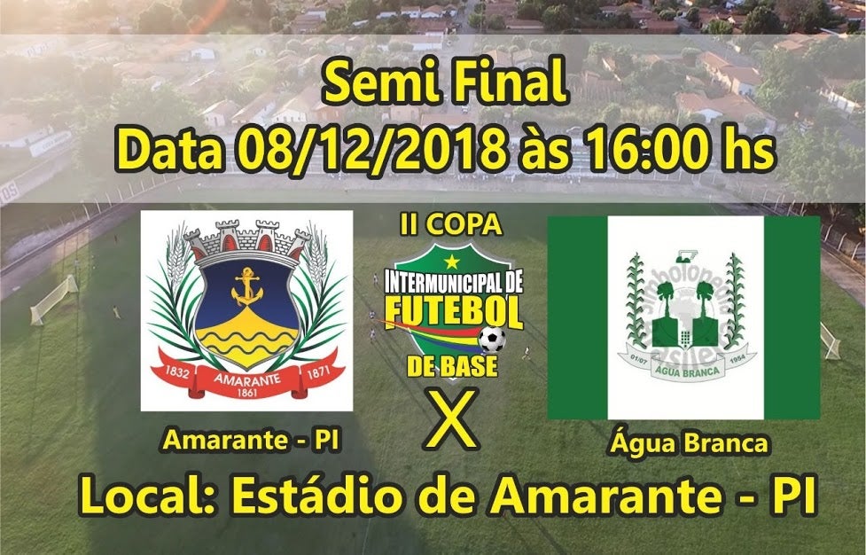 copa Amarante Mèdio Parnaíba Intermunicipal