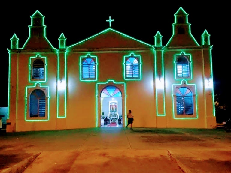 festejos monsenhor gil menino deus