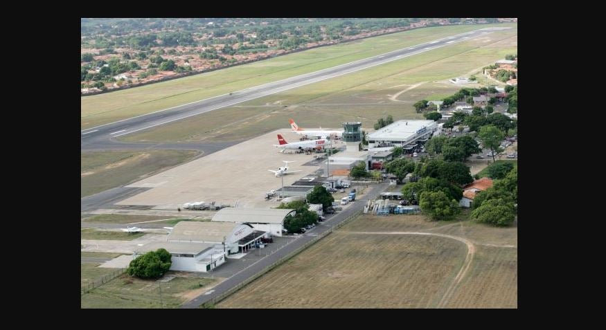 aeroporto teresina cobertura