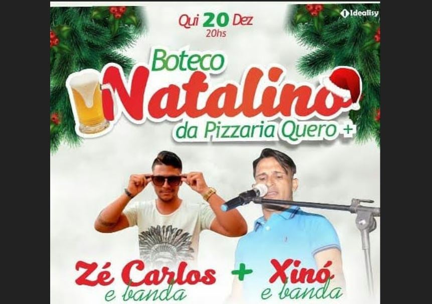 boteco natalino Regeneração