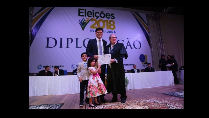 diplomação rubens pereira júnior